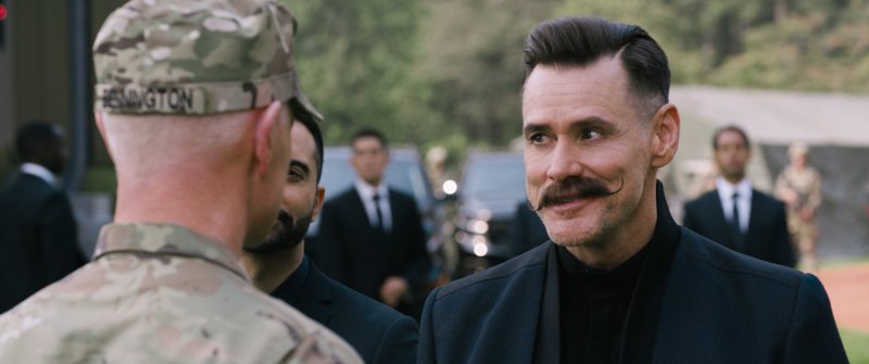 &ldquo;Sonic&rdquo; y &ldquo;Parasite&rdquo; atraen a las audiencias