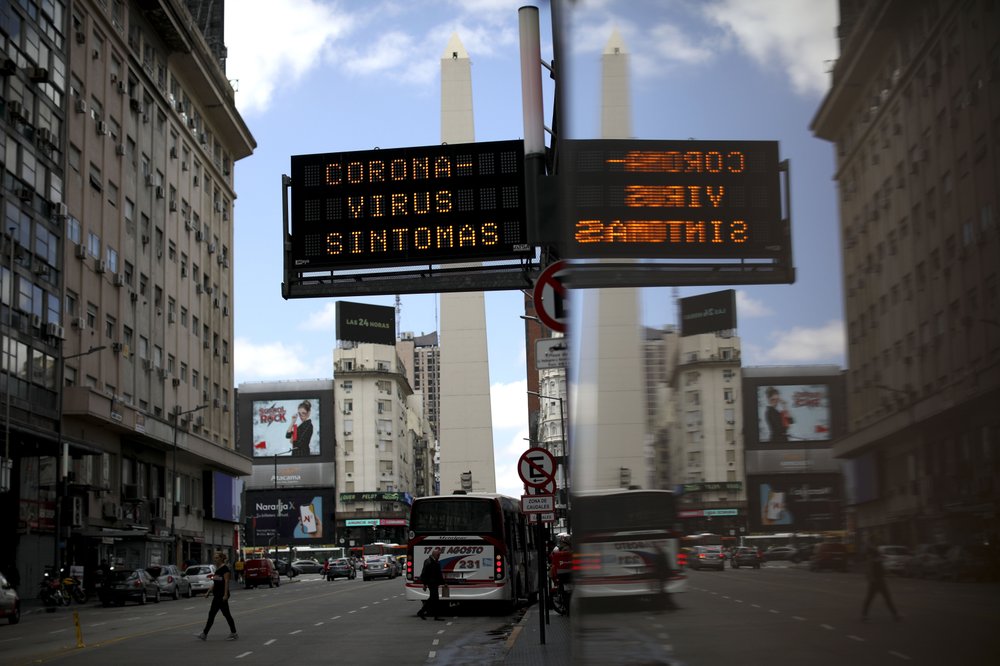 Ecuador decreta estado de excepción por el COVID-19