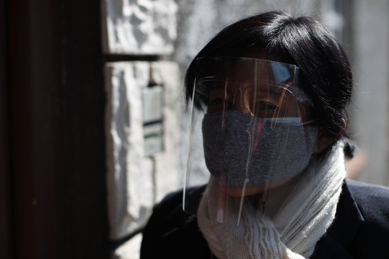 México: 1.744 trabajadores de salud han muerto de COVID