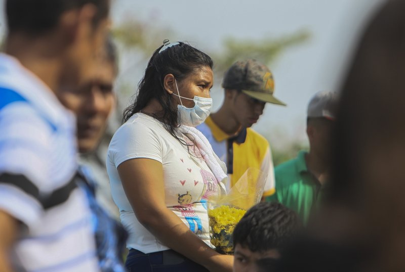 Nicaragua: “Entierros exprés” ponen en duda cifras de virus
