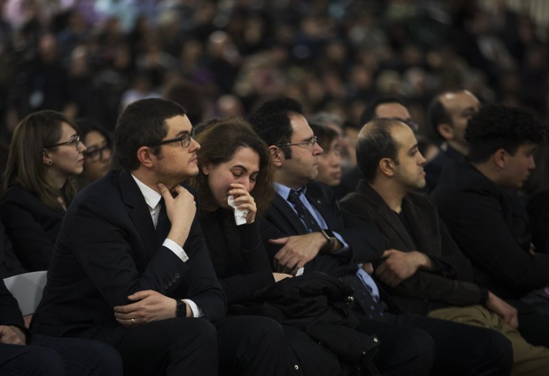 Trudeau promete respuestas por v&iacute;ctimas de avi&oacute;n derribado