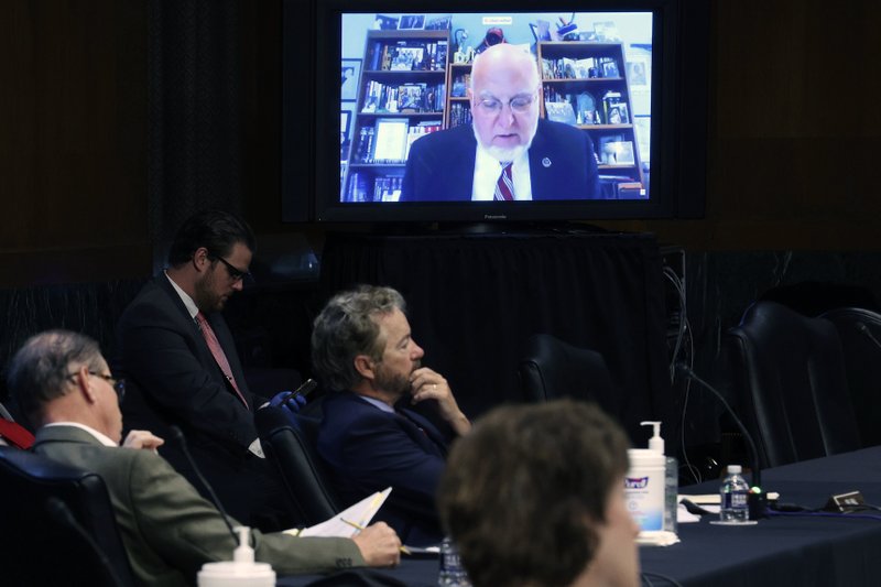 Exclusiva AP: Archivos de CDC incluyen pautas ante rebrotes