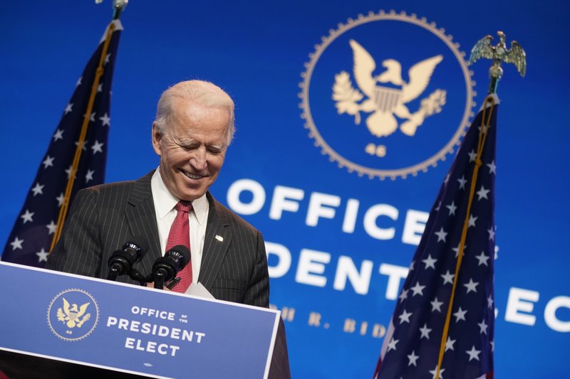 Biden gana el estado de Georgia