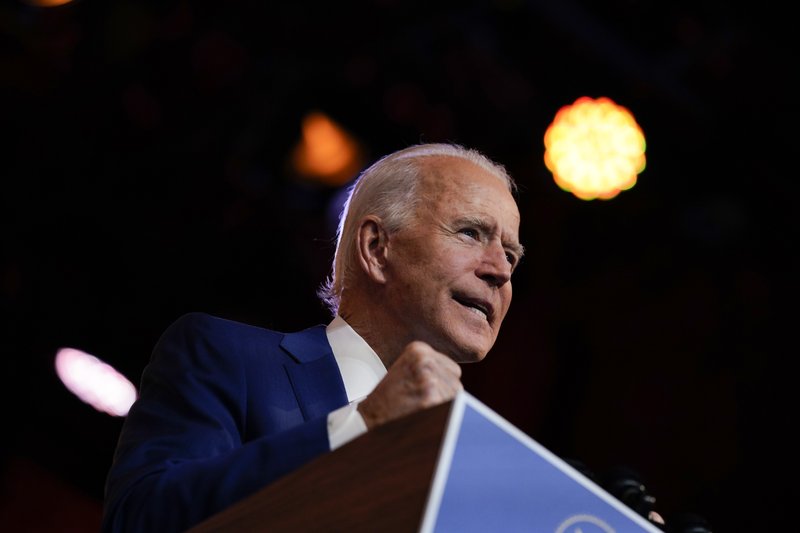 Biden pide unidad mientras Trump busca revertir la elección