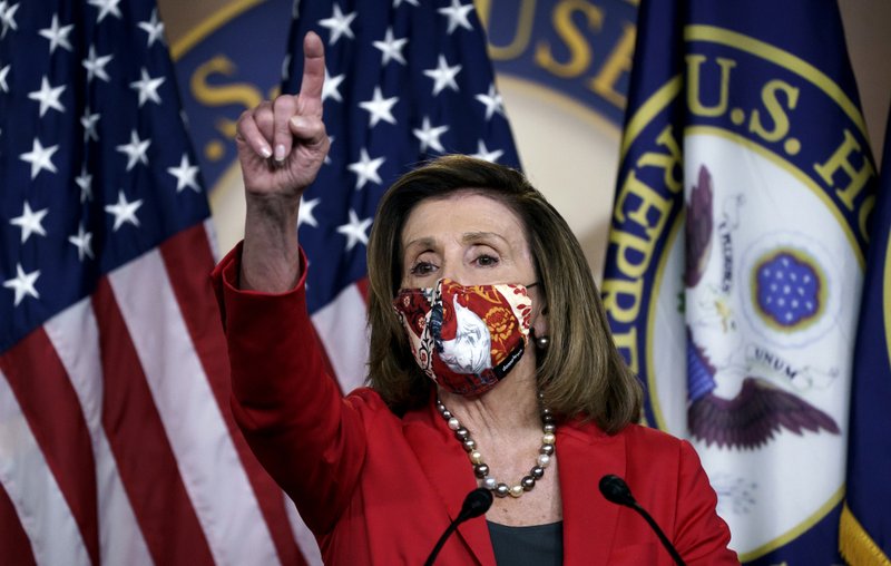 Demócratas aseguran control de Cámara de Representantes