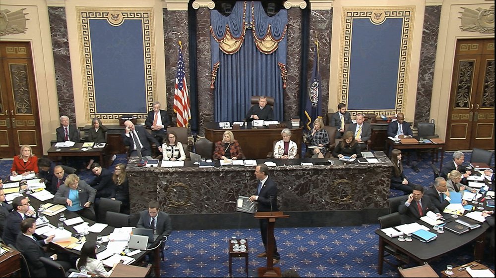 Dem&oacute;cratas: &ldquo;Lo correcto importa&rdquo; en juicio pol&iacute;tico