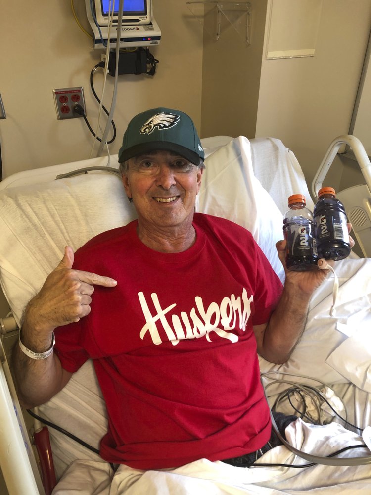 Pese al miedo, la mayoría de pacientes de virus se recuperan