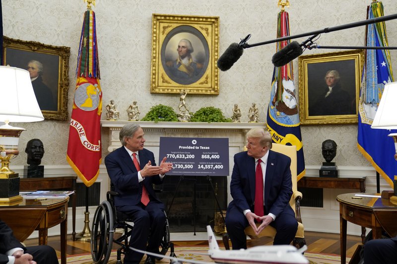 Texas efectúa pruebas masivas de coronavirus en prisiones