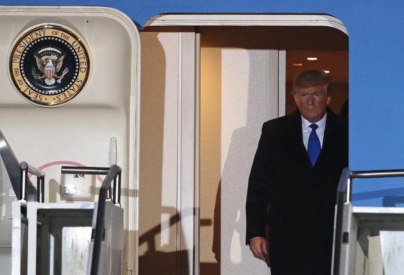 trump investigaci&oacute;n juicio pol&iacute;tico