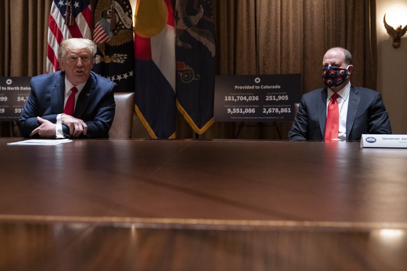 Trump nombrará un zar para vacuna contra COVID-19